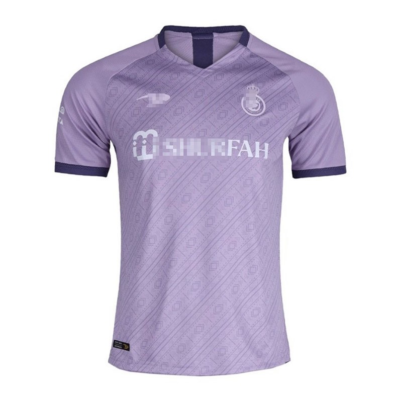 Camiseta Al-Nassr FC 2022/2023 4th